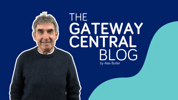 Image of Gateway Central Chair Alex 