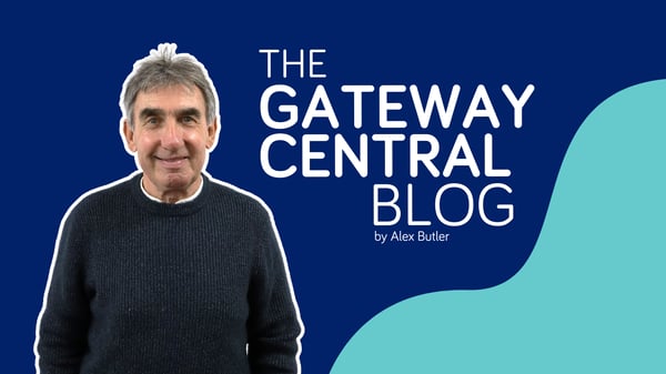 Image of Gateway Central Chair Alex