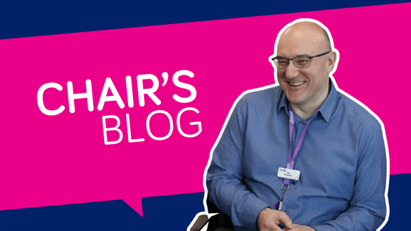 Picture of Chair of CGA's Board Phil