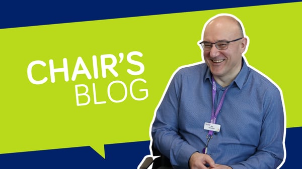 Image of chair of the Board Phil
