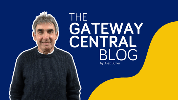 Picture of Gateway Central Chair - Alex 