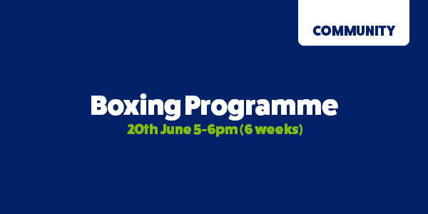 Boxing Programme