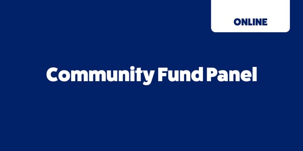 Community Fund Panel