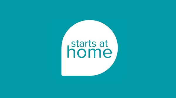 Start At Home logo